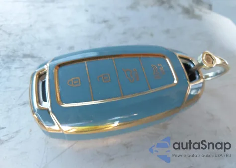 2021 Hyundai Kona Sel из США, поврежденный, VIN KM8K22AA8MU649092